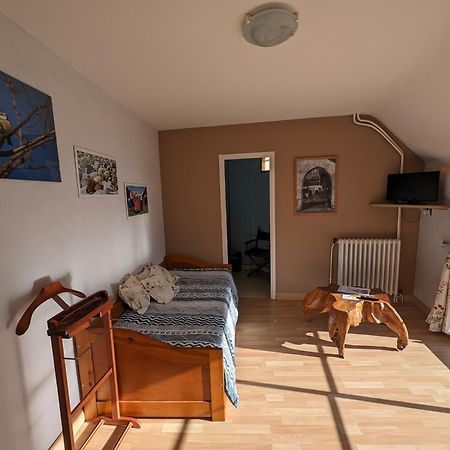 Chambres D'Hotes La Terrasse D'Argein Eksteriør billede