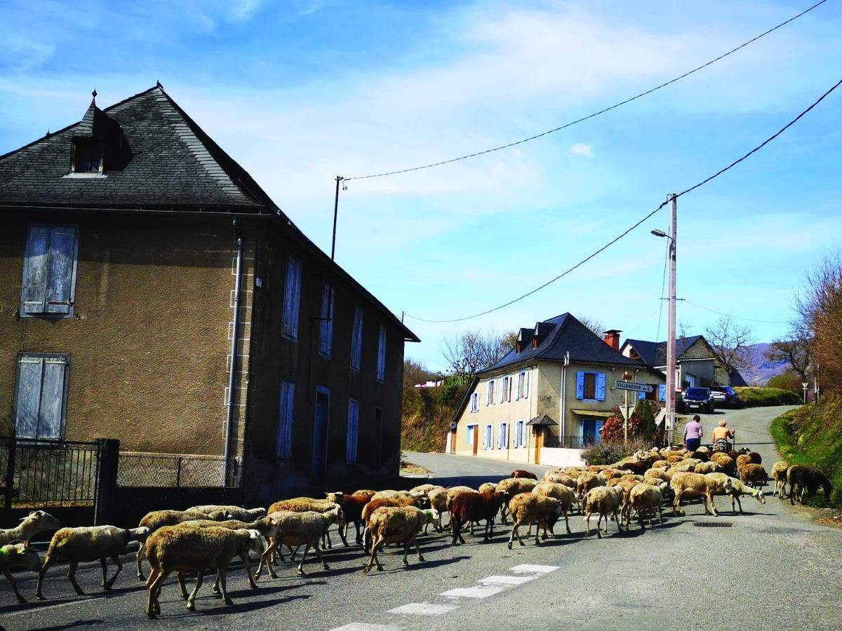 Chambres D'Hotes La Terrasse D'Argein Eksteriør billede