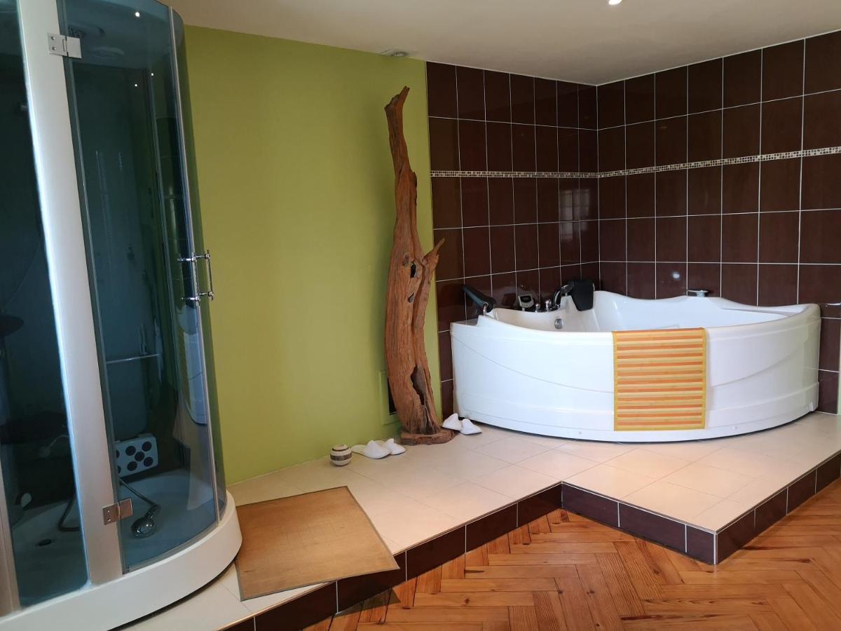 Chambres D'Hotes La Terrasse D'Argein Eksteriør billede