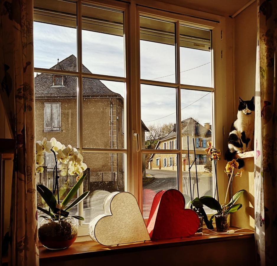 Chambres D'Hotes La Terrasse D'Argein Eksteriør billede