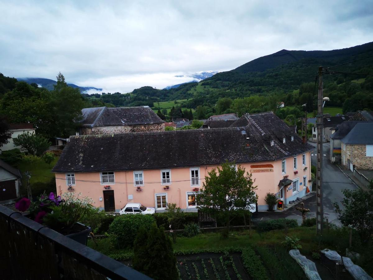 Chambres D'Hotes La Terrasse D'Argein Eksteriør billede