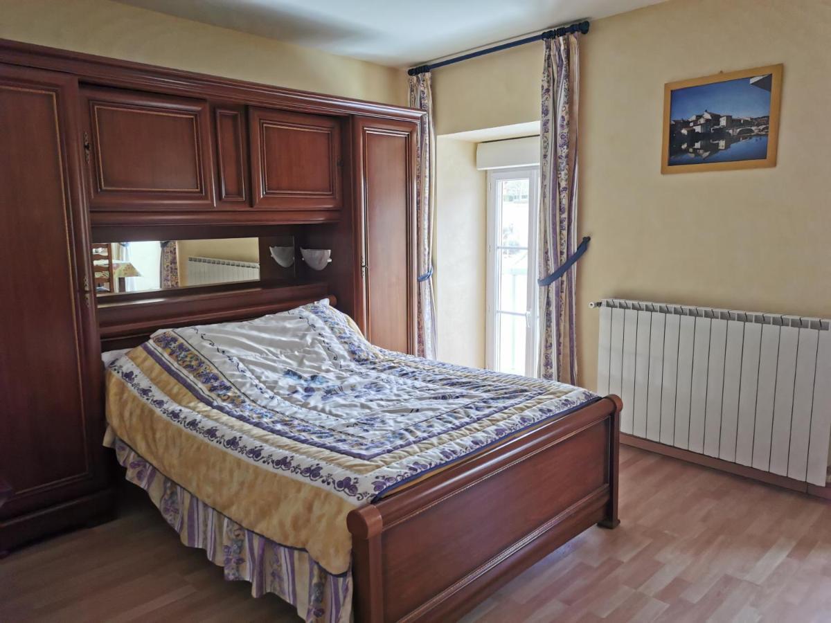 Chambres D'Hotes La Terrasse D'Argein Eksteriør billede