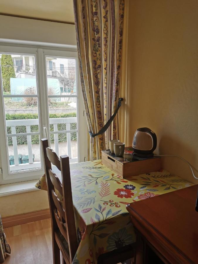 Chambres D'Hotes La Terrasse D'Argein Eksteriør billede
