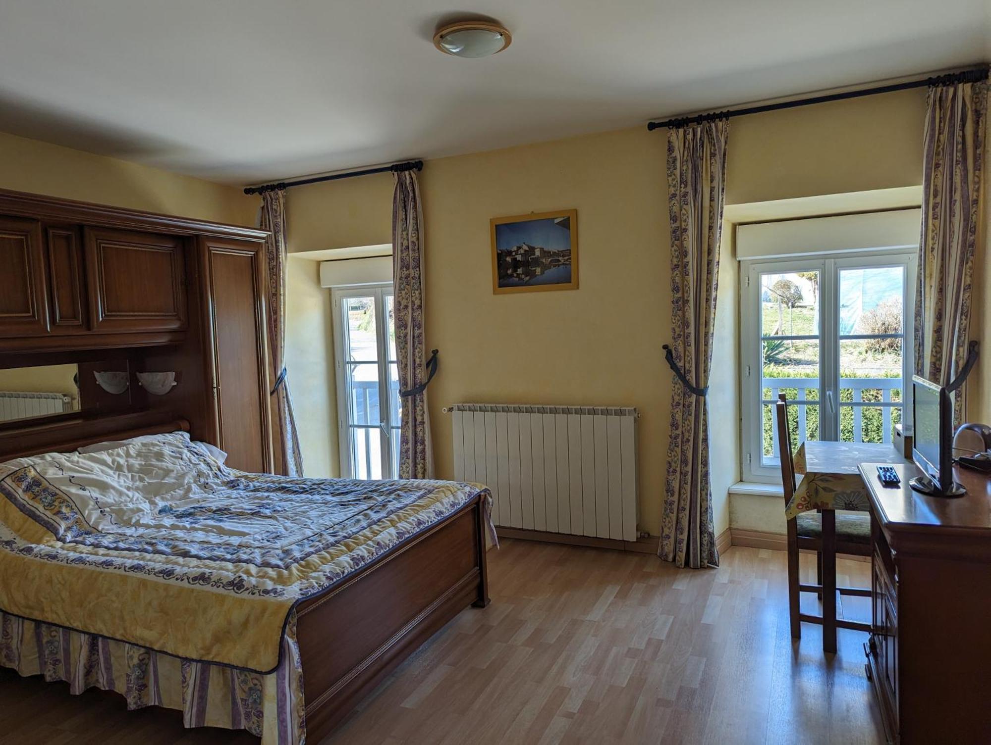 Chambres D'Hotes La Terrasse D'Argein Eksteriør billede