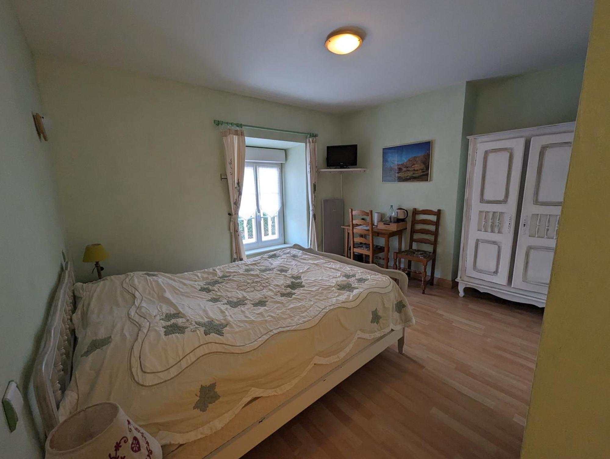 Chambres D'Hotes La Terrasse D'Argein Eksteriør billede